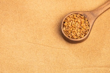 Pískavice mletá BIO 25 kg