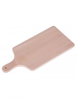 Mini cutting board with handles 22 x 9,5 cm