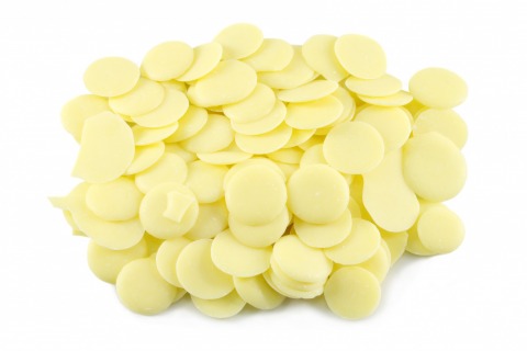 Kakaobutter Drops BIO 10 kg