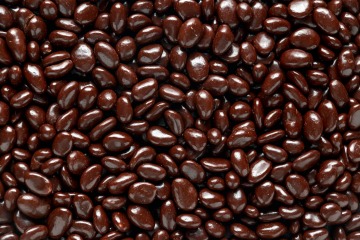 Rozinky v hořké čokoládě 5 kg