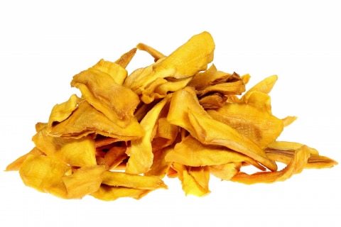 Mango plátky BIO 3 kg