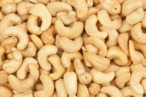 Cashew W320 BIO 22.68 kg