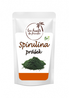 Spirulina-Pulver Bio 1 kg