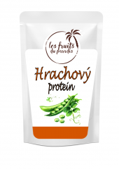Hrachový protein 80% 1 kg