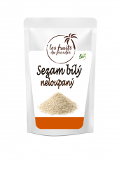 Sezam bílý neloupaný BIO 200 g 1 kg