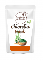 Chlorella prášek BIO 250 g
