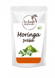 Moringa-Pulver BIO 500 g