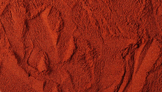 Organic hot pepper powder 1 kg