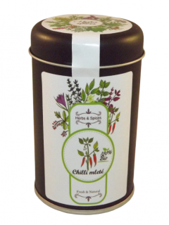 Chili-Hackfleisch BIO 70 g