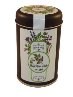 Muskatnuss gemahlen BIO 70 g