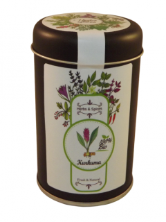 Kurkuma gemahlen BIO 70 g