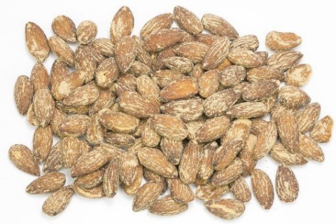 Amandes fumées 200 g 5 kg