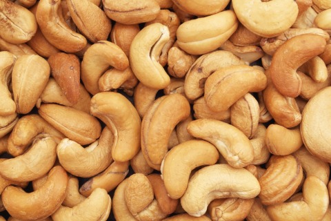 Cashewnüsse geröstet gesalzen 10 kg