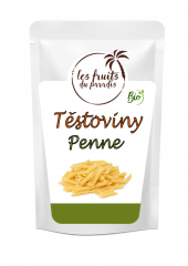 Těstoviny Penne BIO 500 g