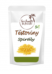 Těstoviny Spirály BIO 500 g
