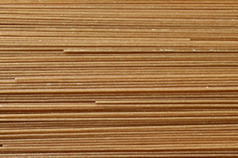 Spaghetti pasta wholegrain BIO 6 kg